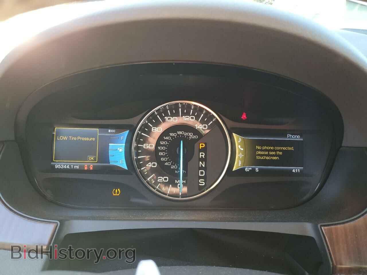 2013 FORD EDGE - VIN: 2FMDK4KC9DBB66740 - Фото 9