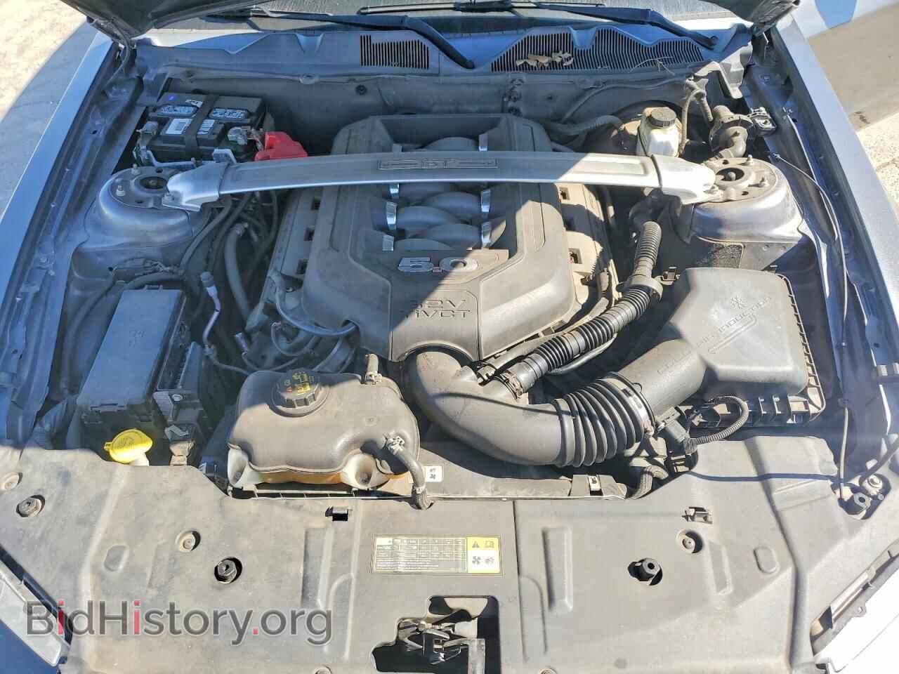 2013 FORD MUSTANG - VIN: 1ZVBP8CF4D5284483 - Photo 11