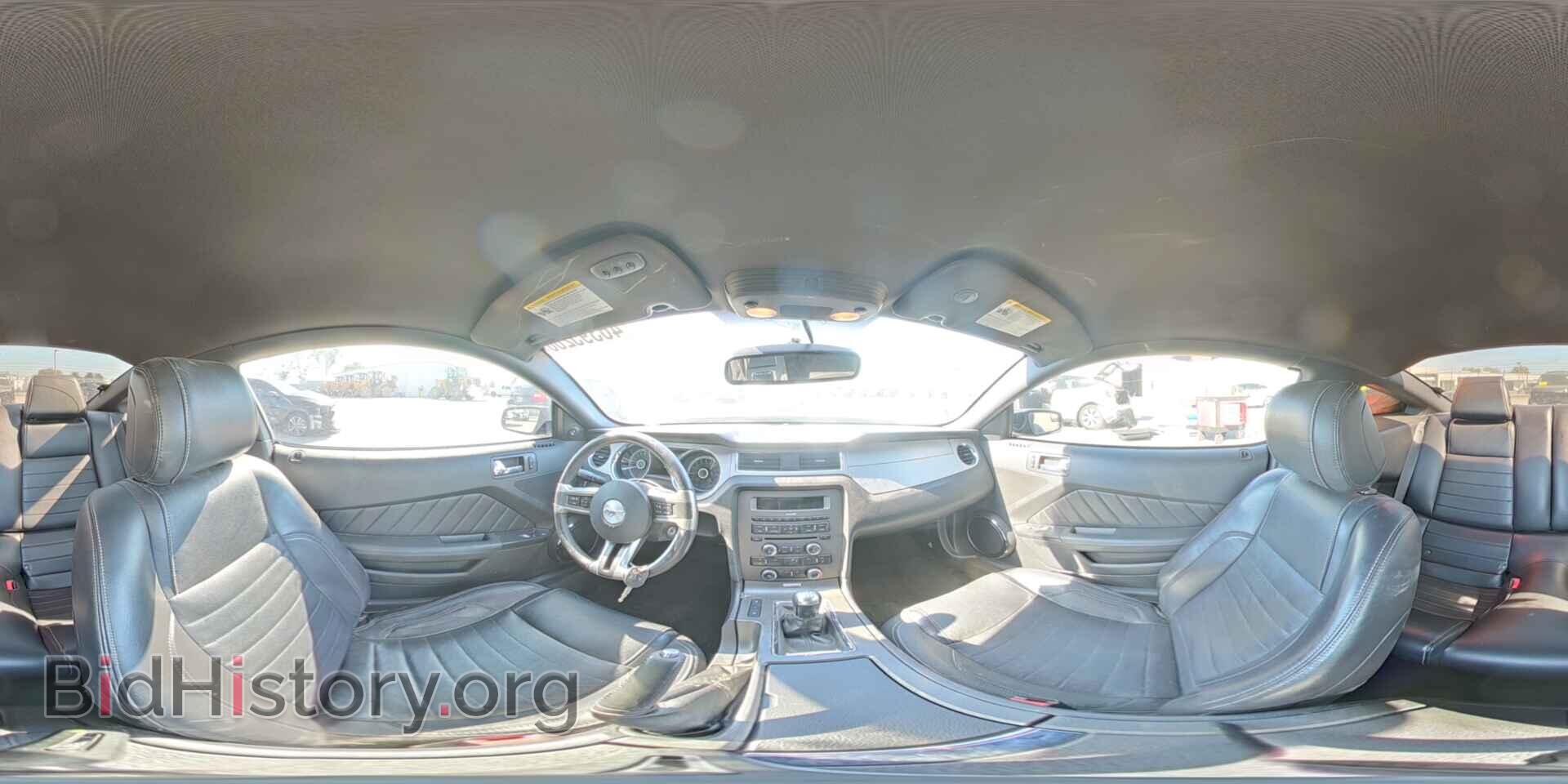 2013 FORD MUSTANG - VIN: 1ZVBP8CF4D5284483 - Photo 15