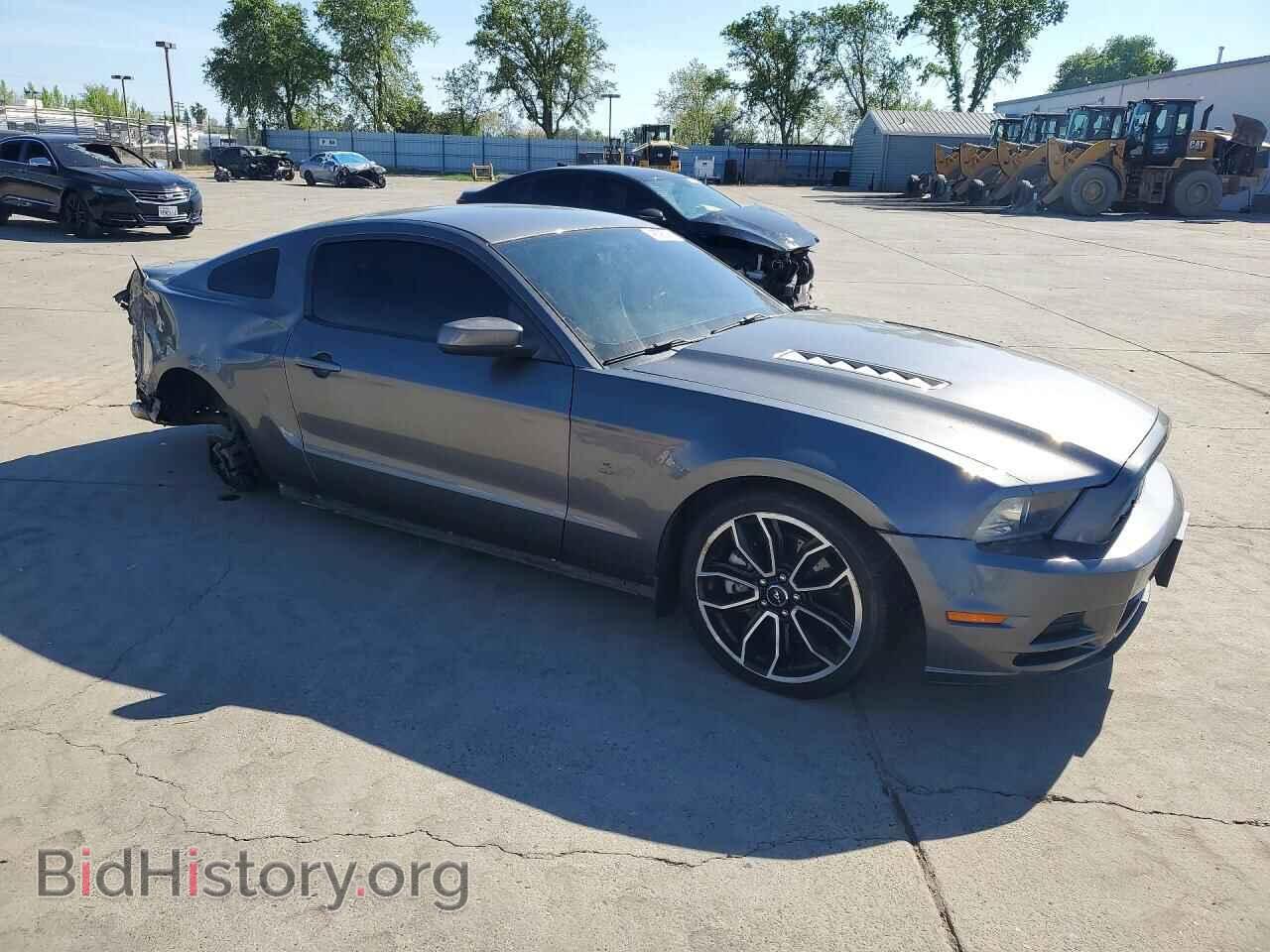 2013 FORD MUSTANG - VIN: 1ZVBP8CF4D5284483 - Photo 4