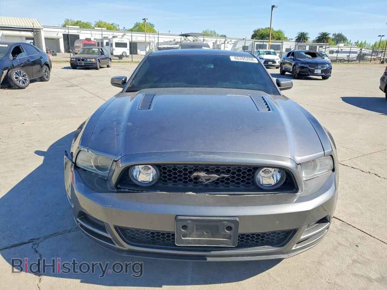 2013 FORD MUSTANG - VIN: 1ZVBP8CF4D5284483 - Photo 5