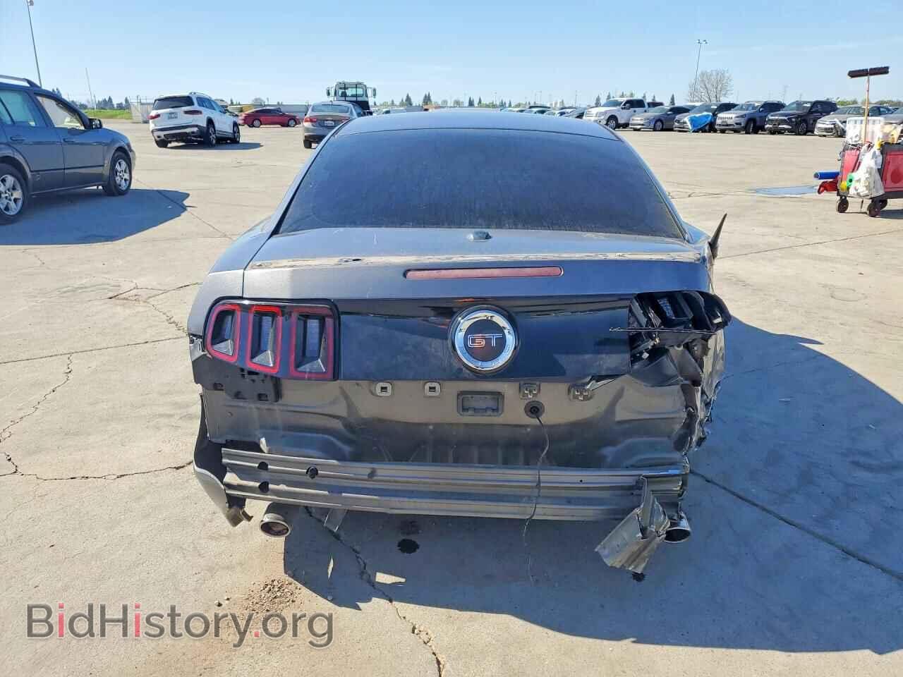 2013 FORD MUSTANG - VIN: 1ZVBP8CF4D5284483 - Photo 6