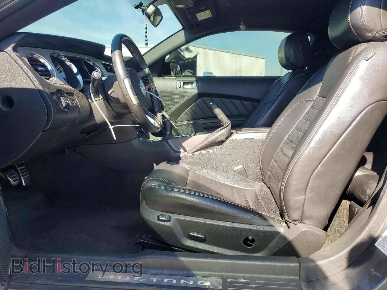 2013 FORD MUSTANG - VIN: 1ZVBP8CF4D5284483 - Photo 7