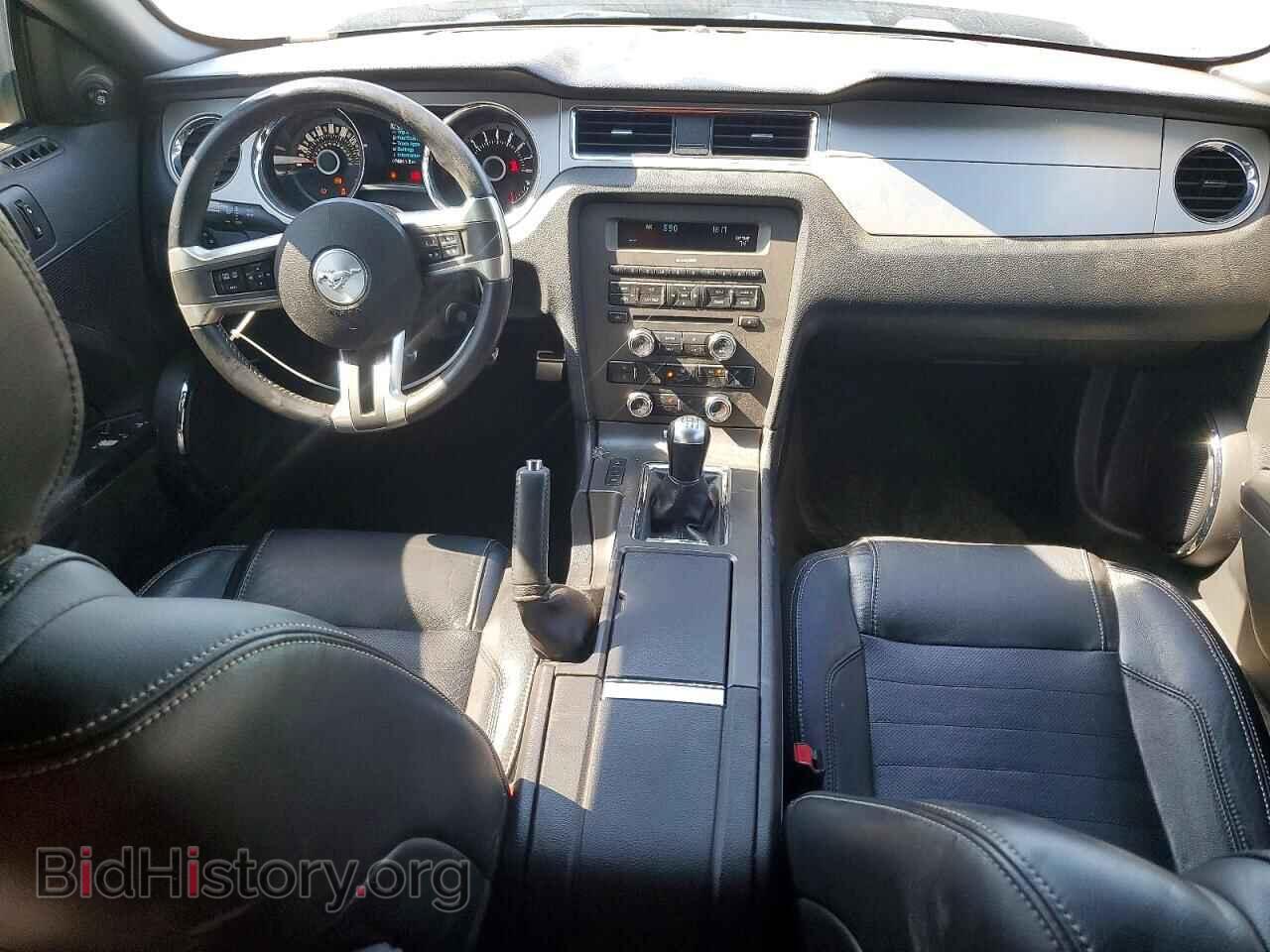 2013 FORD MUSTANG - VIN: 1ZVBP8CF4D5284483 - Photo 8