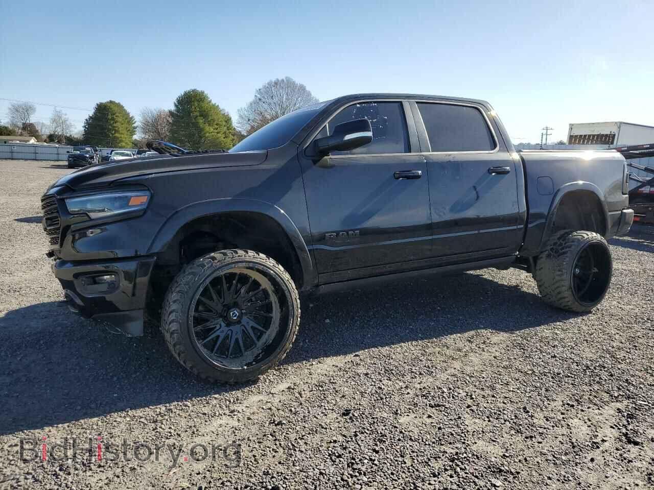 Photo 1C6SRFHT1LN391982 - RAM 1500 2020