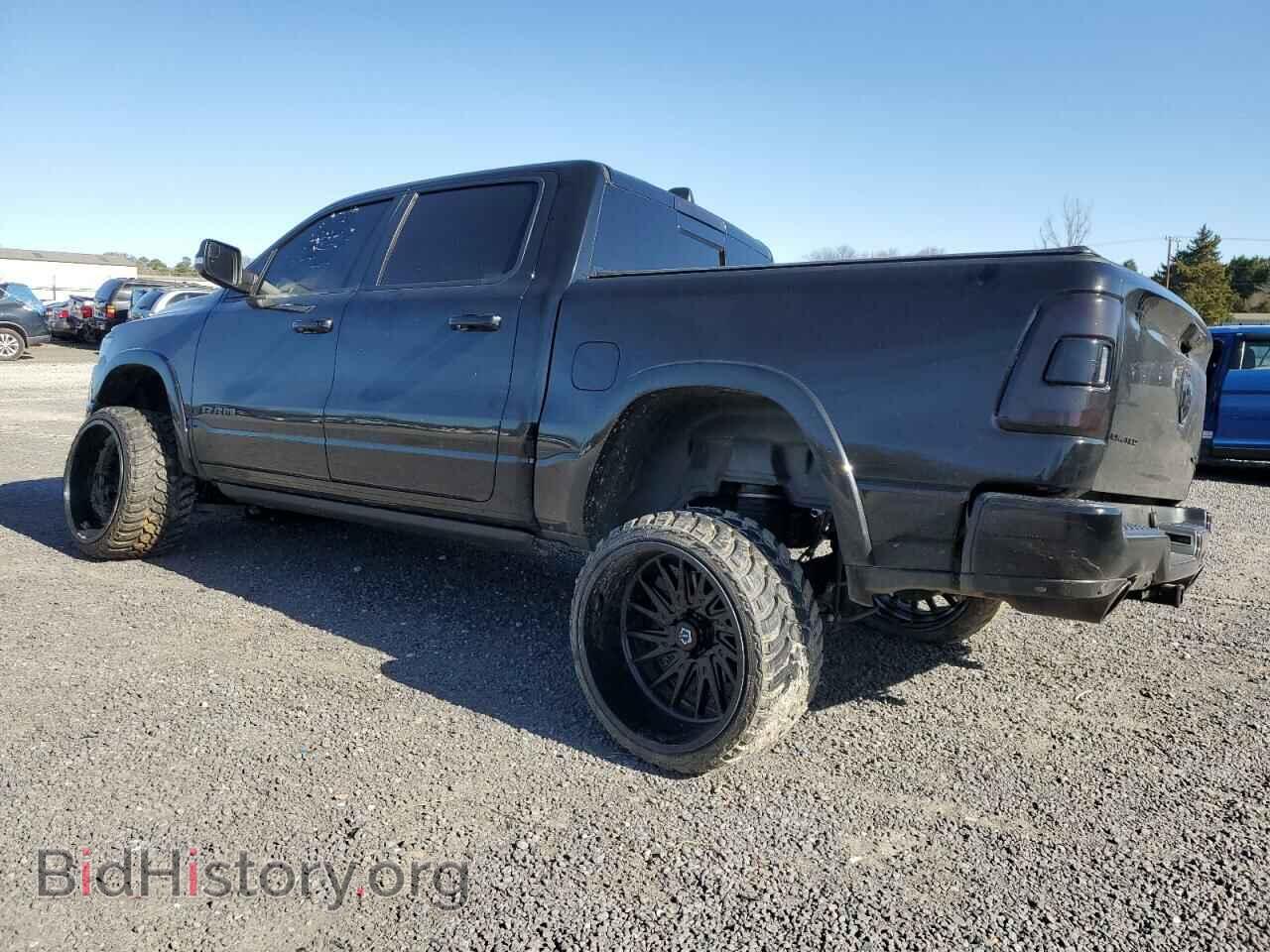 2020 RAM 1500 - VIN: 1C6SRFHT1LN391982 - Фото 2