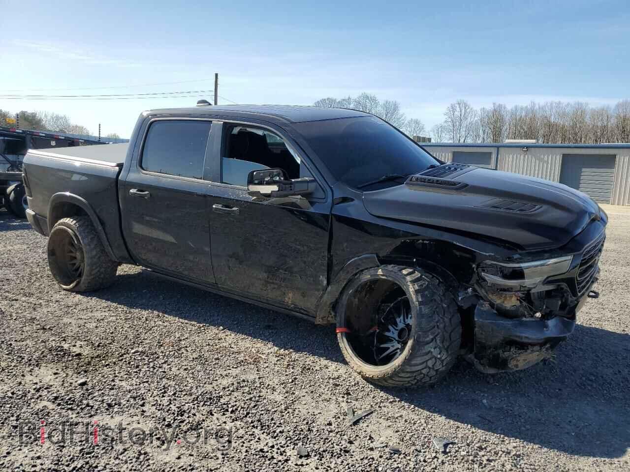 2020 RAM 1500 - VIN: 1C6SRFHT1LN391982 - Фото 4
