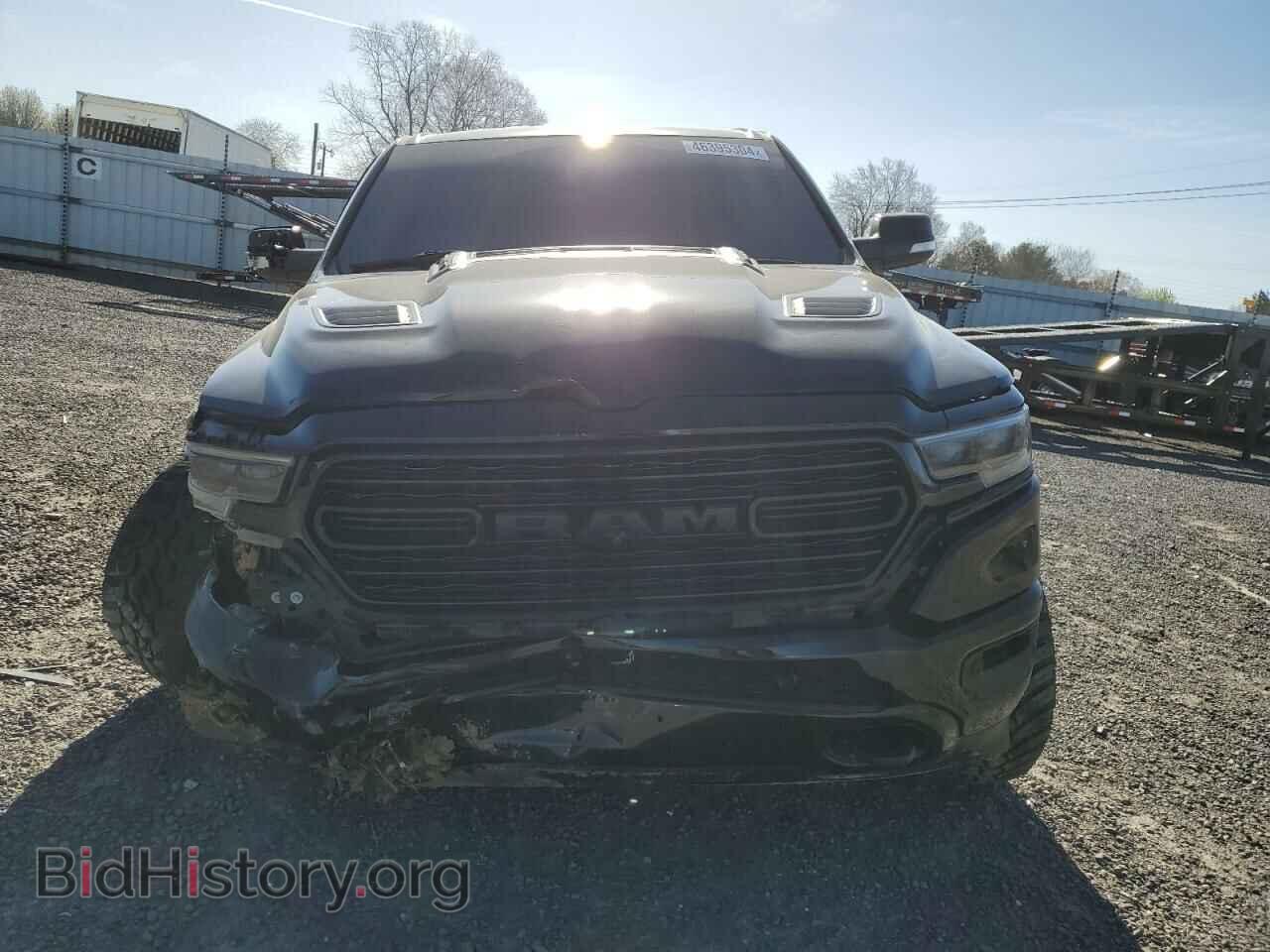 2020 RAM 1500 - VIN: 1C6SRFHT1LN391982 - Фото 5