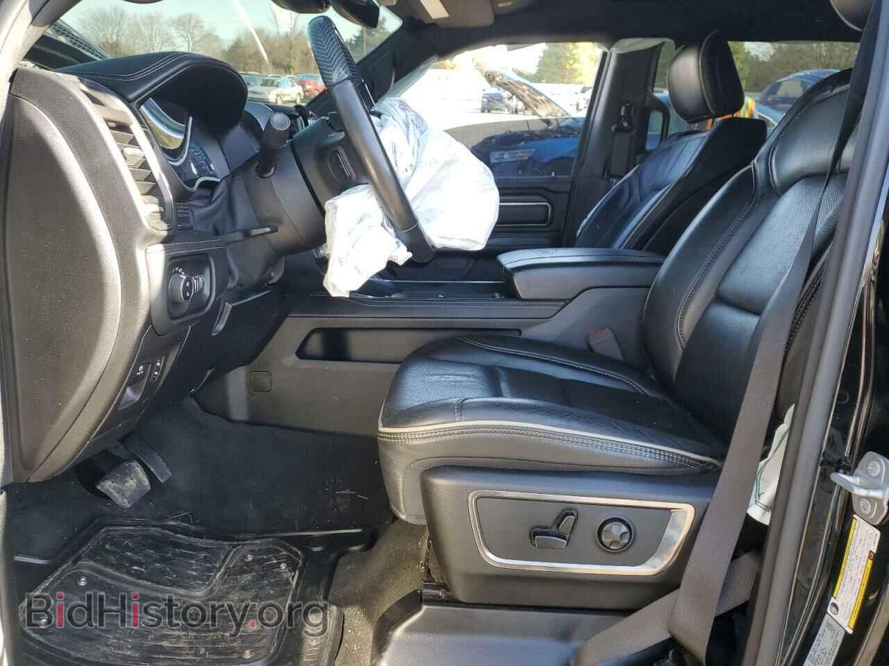 2020 RAM 1500 - VIN: 1C6SRFHT1LN391982 - Фото 7
