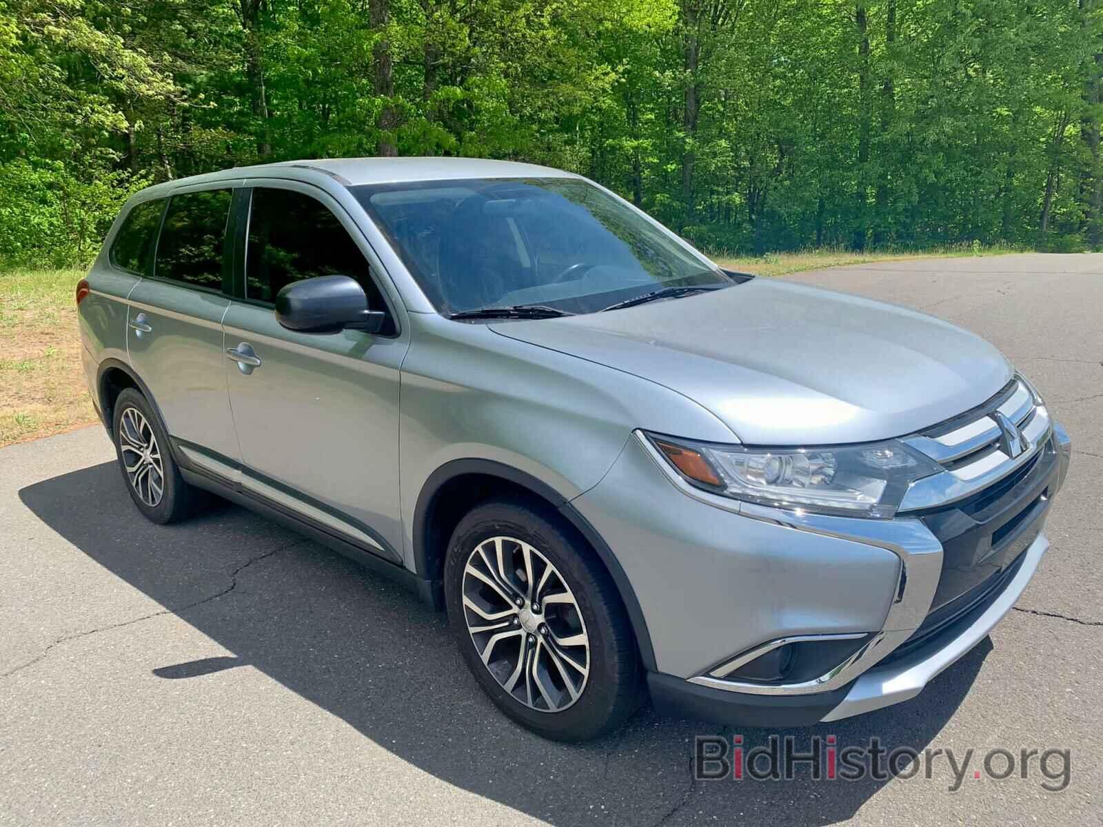 Photo JA4AZ2A30HZ009409 - MITSUBISHI OUTLANDER 2017