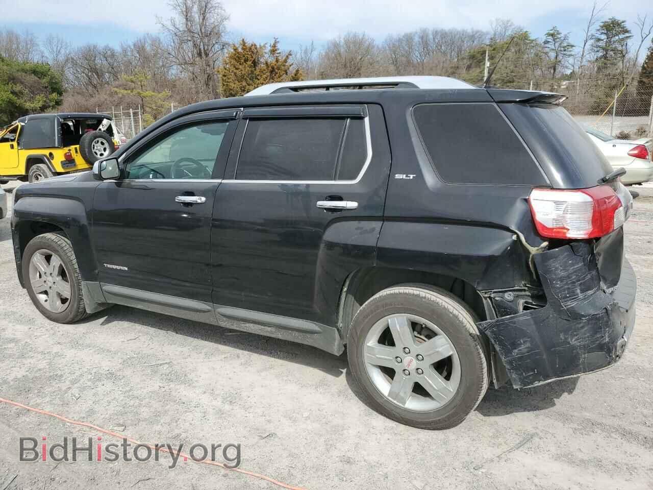 2012 GMC TERRAIN - VIN: 2GKFLXE56C6183712 - Photo 2