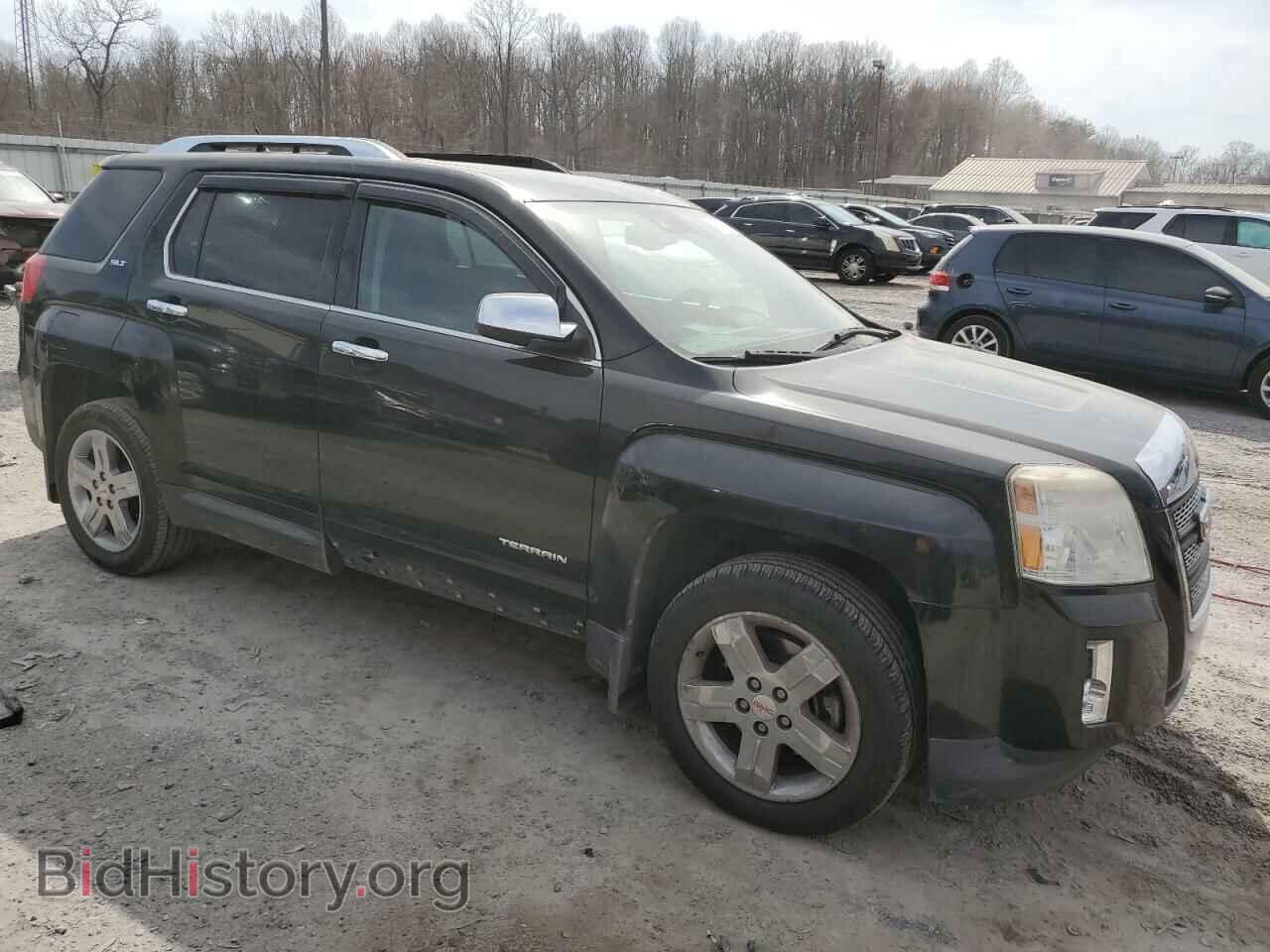 2012 GMC TERRAIN - VIN: 2GKFLXE56C6183712 - Photo 4