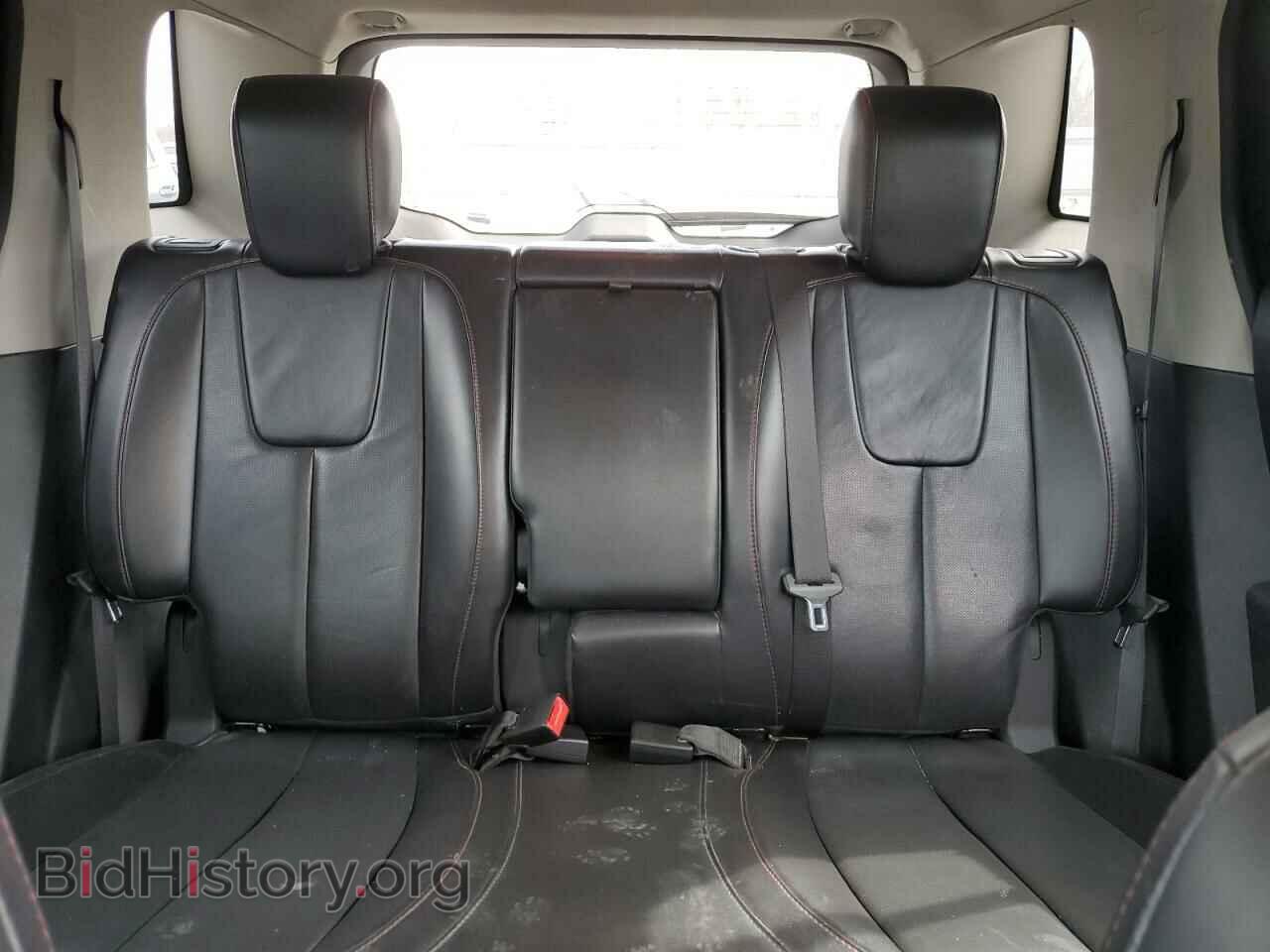 2012 GMC TERRAIN - VIN: 2GKFLXE56C6183712 - Photo 10
