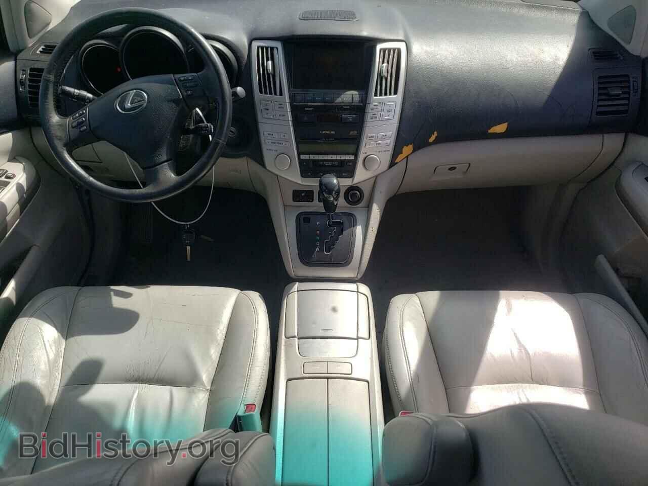 2006 LEXUS RX400 - VIN: JTJHW31U760027982 - Фото 8