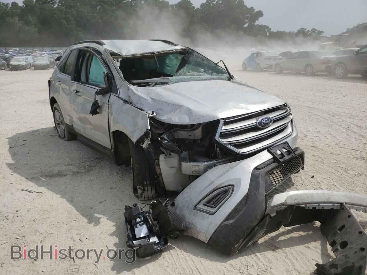 Photo 2FMTK4J85FBB39952 - FORD EDGE 2015