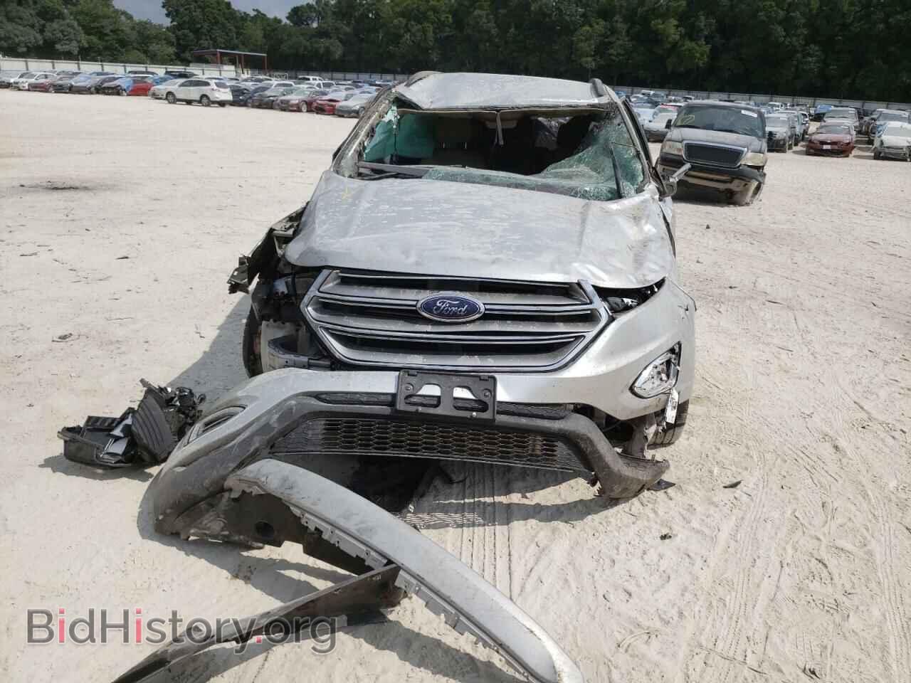 2015 FORD EDGE - VIN: 2FMTK4J85FBB39952 - Фото 9