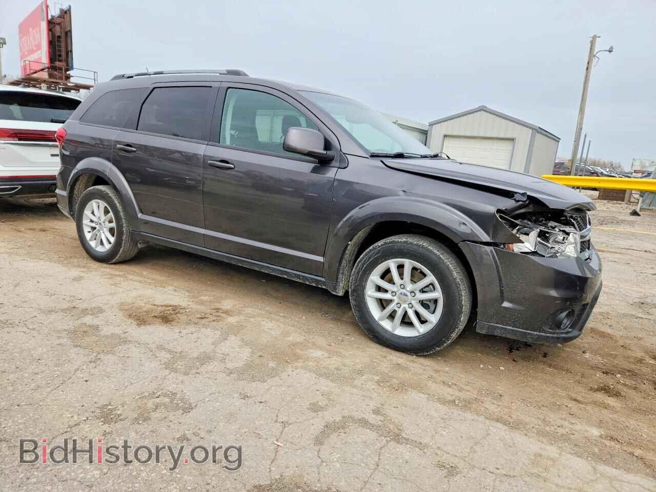 2017 DODGE JOURNEY - VIN: 3C4PDCBG7HT577279 - Фото 4