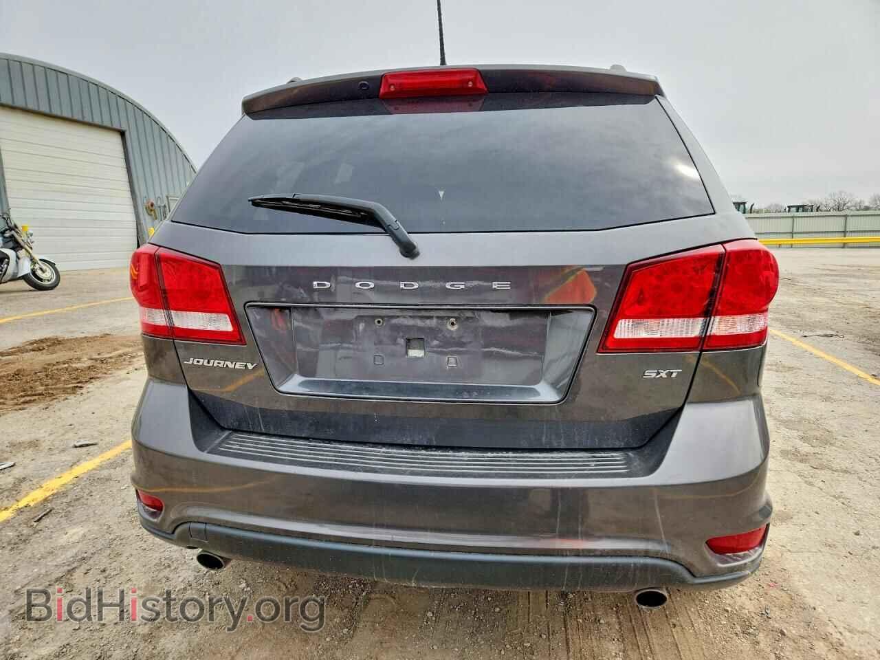 2017 DODGE JOURNEY - VIN: 3C4PDCBG7HT577279 - Фото 6