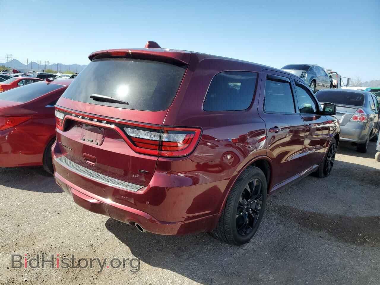 2019 DODGE DURANGO - VIN: 1C4RDHDGXKC753618 - Photo 3