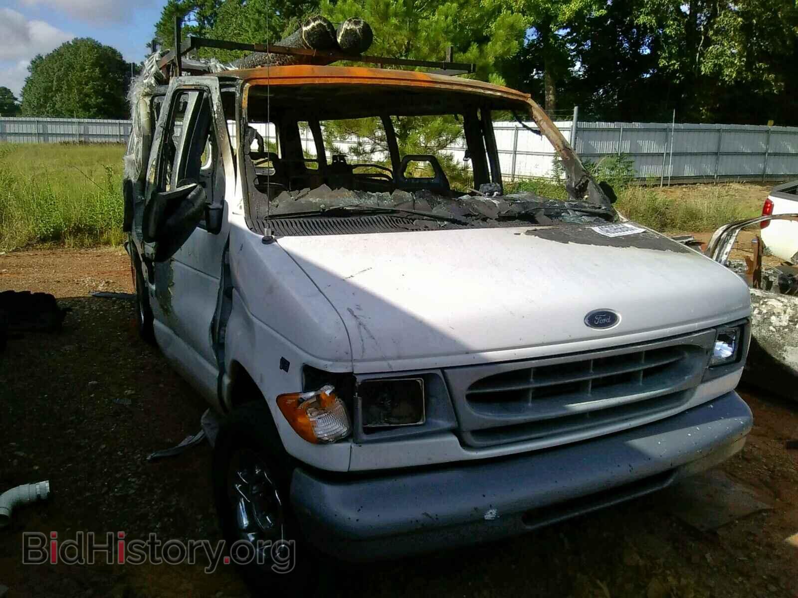 Фотография 1FBSS31L71HA01330 - FORD ECONOLINE 2001