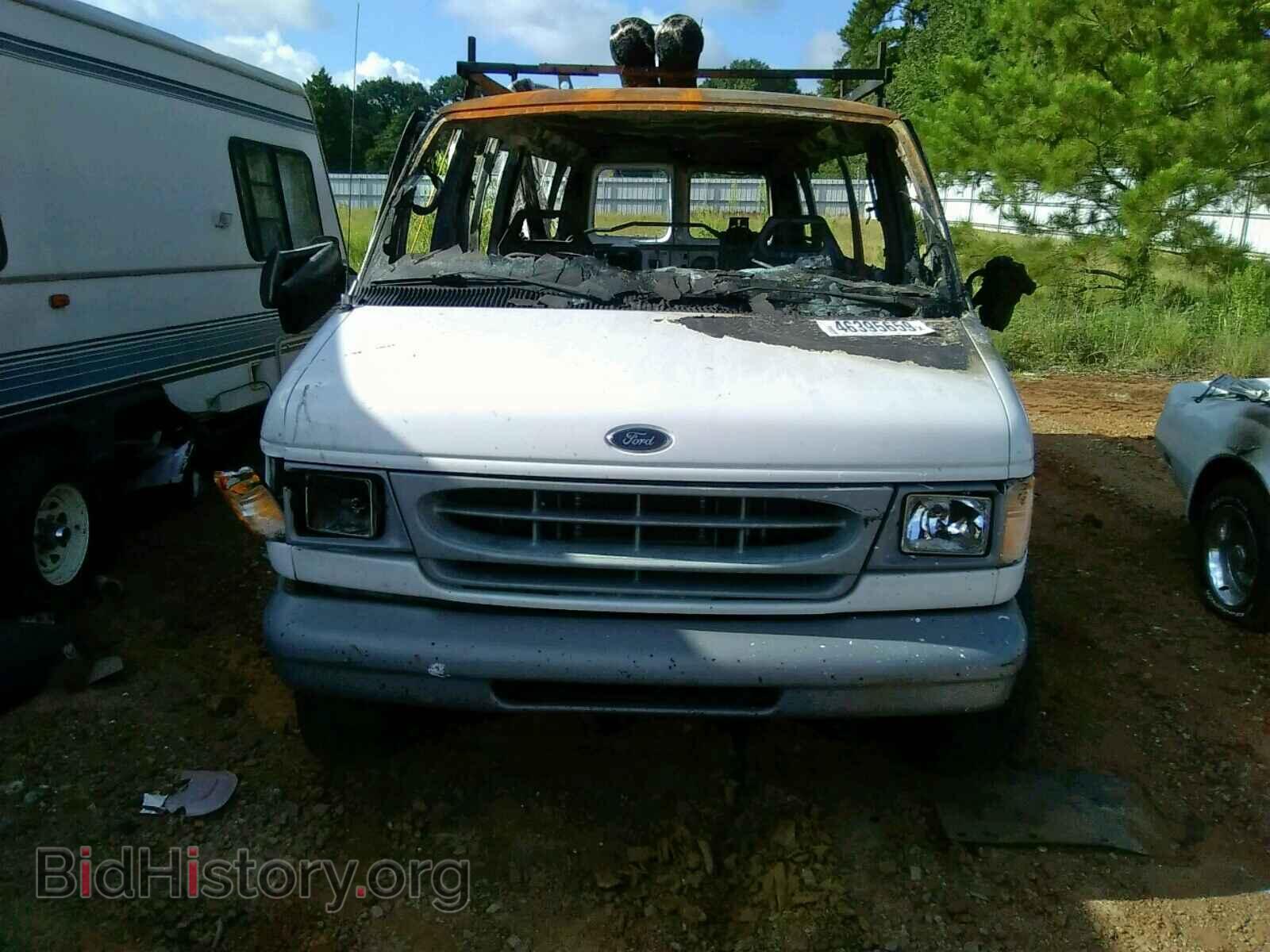 2001 FORD ECONOLINE - VIN: 1FBSS31L71HA01330 - Фото 7