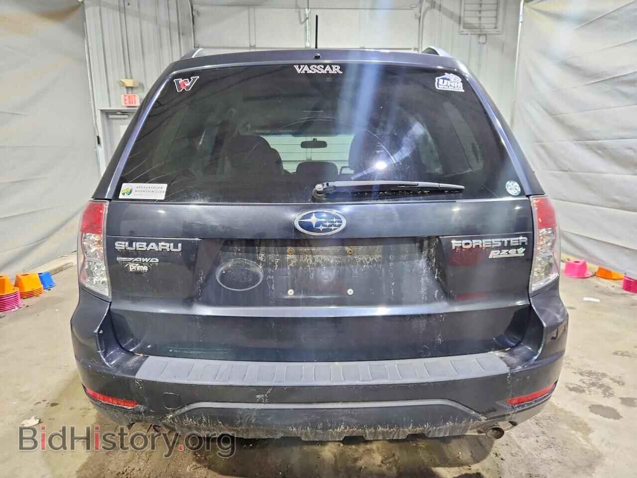 2013 SUBARU FORESTER - VIN: JF2SHADC0DH405621 - Фото 6