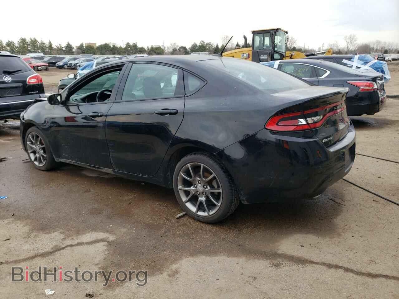 2013 DODGE DART - VIN: 1C3CDFBH6DD157090 - Фото 2