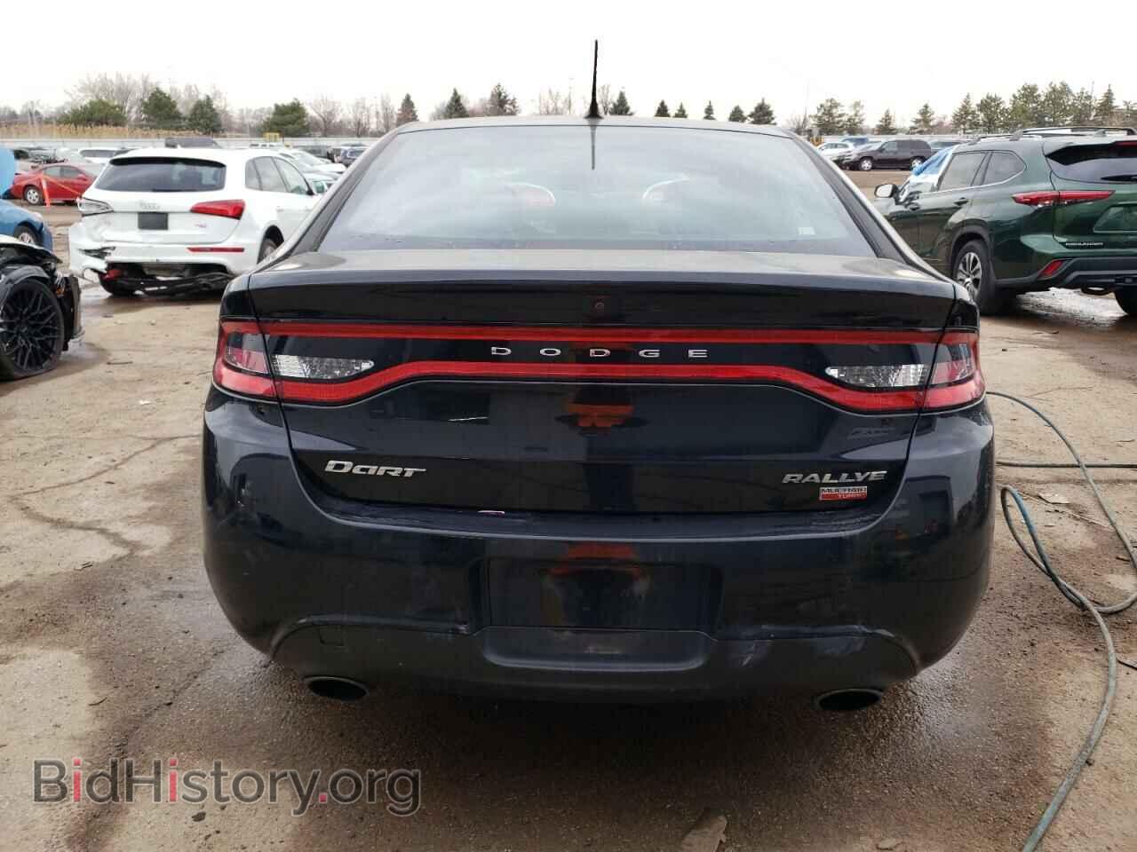 2013 DODGE DART - VIN: 1C3CDFBH6DD157090 - Фото 6