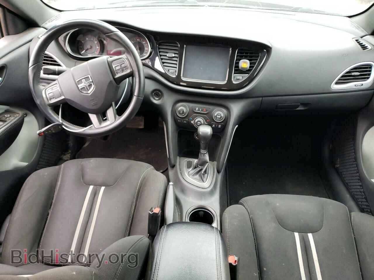 2013 DODGE DART - VIN: 1C3CDFBH6DD157090 - Фото 8