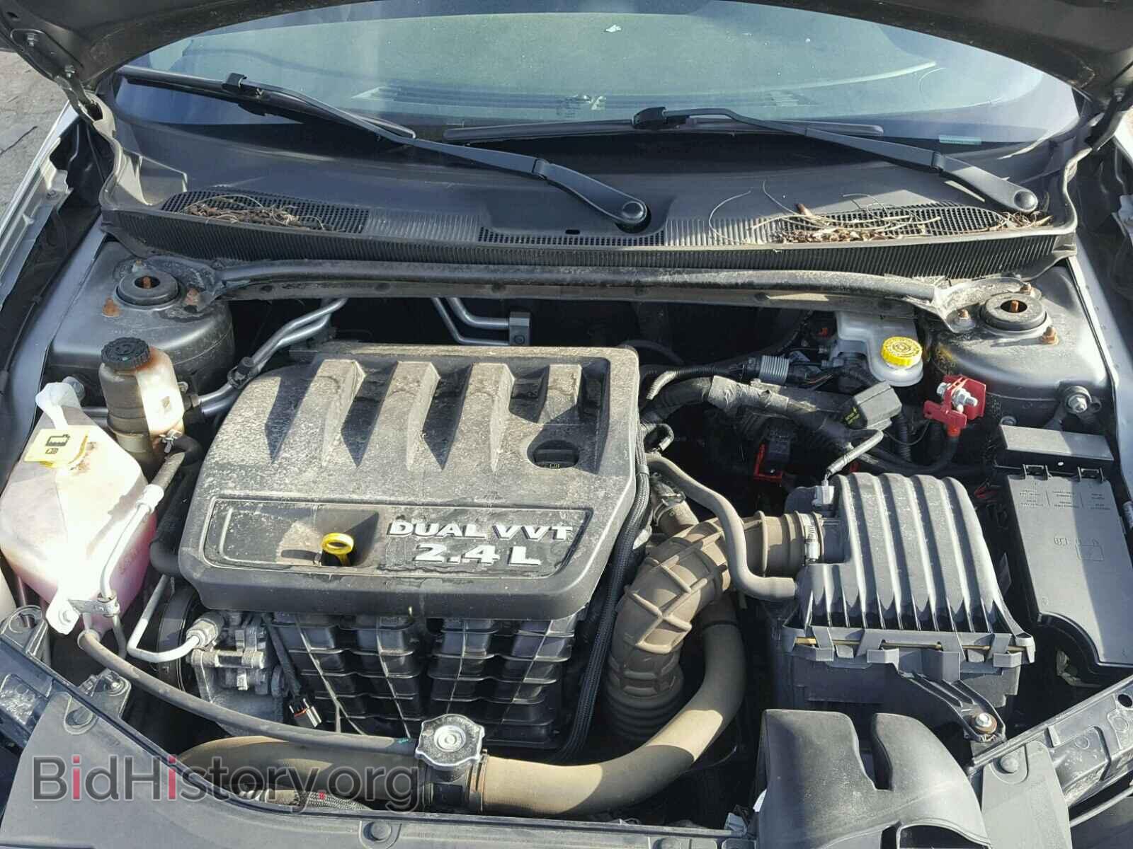 2013 CHRYSLER 200 - VIN: 1C3CCBBB2DN728432 - Photo 7