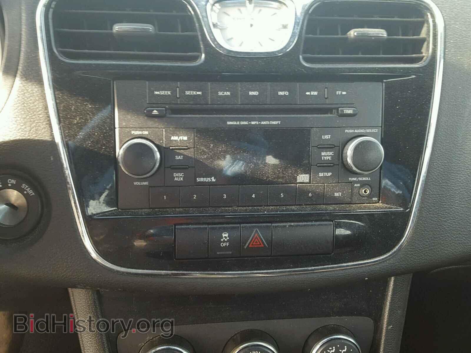 2013 CHRYSLER 200 - VIN: 1C3CCBBB2DN728432 - Photo 9