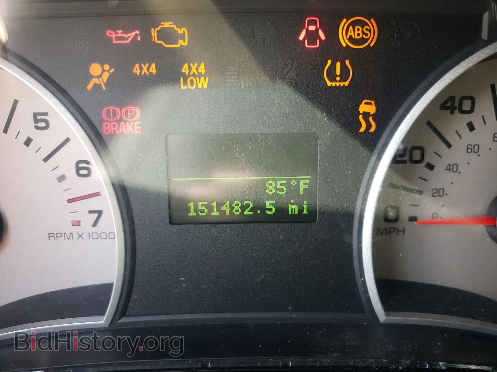 2006 FORD EXPLORER - VIN: 1FMEU74E96UA86723 - Фото 8
