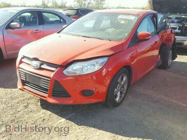 2013 FORD FOCUS - VIN: 1FADP3K23DL133309 - Фото 2