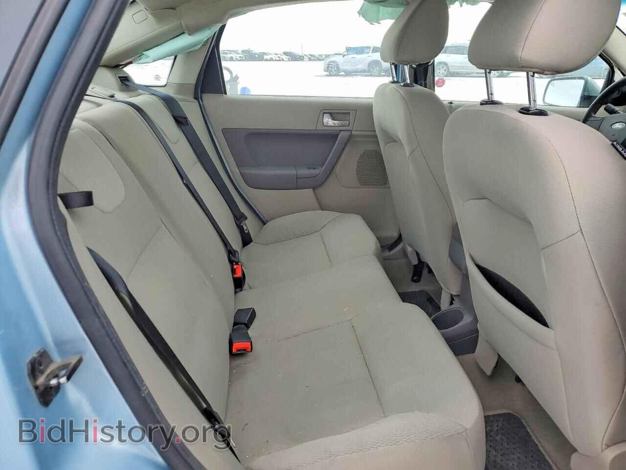 2008 FORD FOCUS - VIN: 1FAHP34NX8W118027 - Фото 10