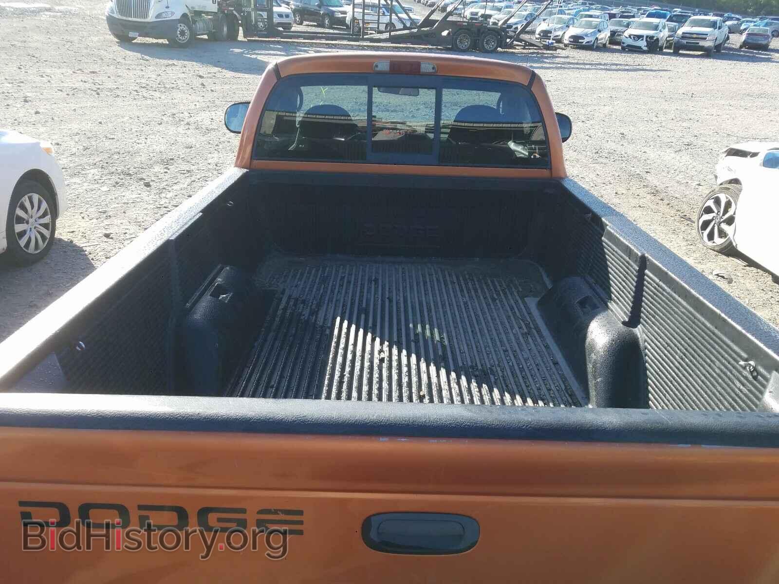 2000 DODGE DAKOTA - VIN: 1B7FL26X1YS680217 - Фото 6