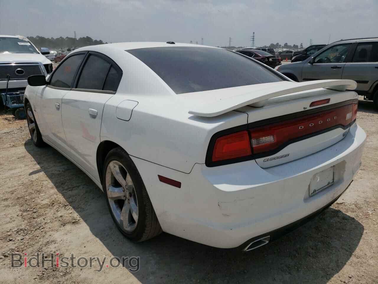 2012 DODGE CHARGER - VIN: 2C3CDXCT5CH144986 - Фото 3