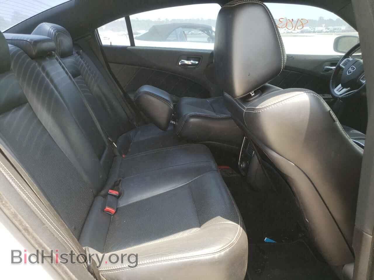 2012 DODGE CHARGER - VIN: 2C3CDXCT5CH144986 - Фото 6