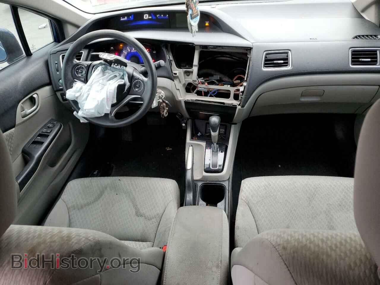 2015 HONDA CIVIC - VIN: 19XFB2F59FE051807 - Фото 8
