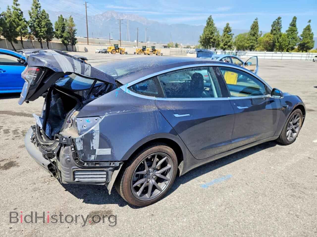 2018 TESLA MODEL 3 - VIN: 5YJ3E1EB7JF114370 - Photo 3