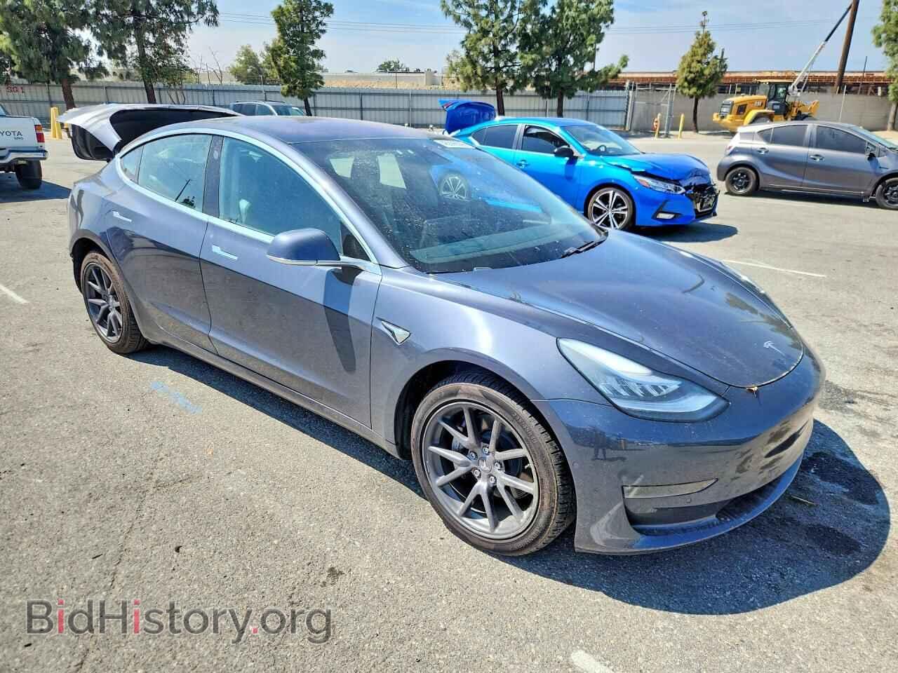 2018 TESLA MODEL 3 - VIN: 5YJ3E1EB7JF114370 - Photo 4
