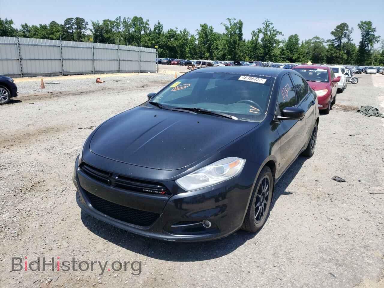 2013 DODGE DART - VIN: 1C3CDFAH9DD297362 - Фото 2