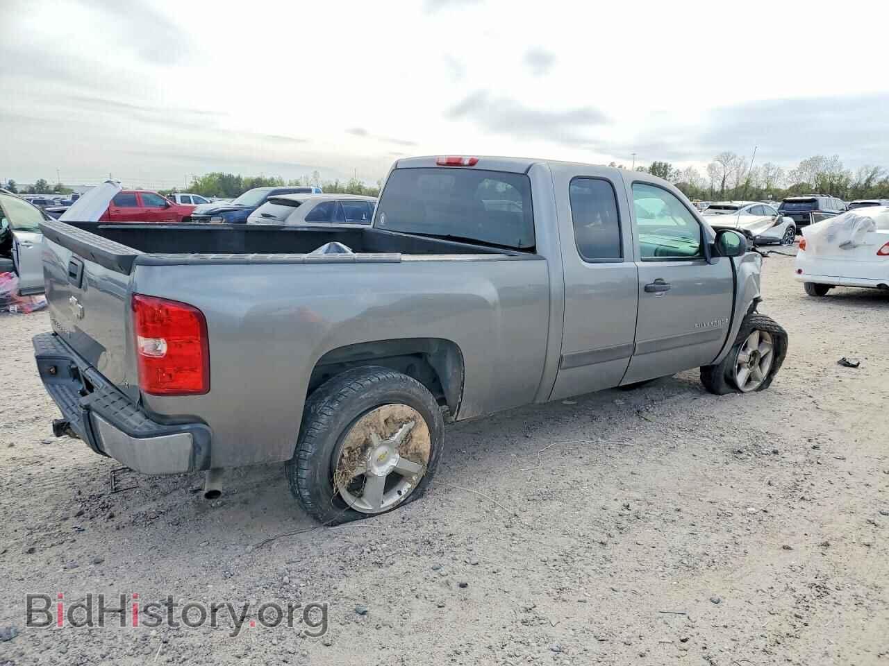 2008 CHEVROLET SILVERADO - VIN: 1GCEC19C18Z164171 - Фото 3