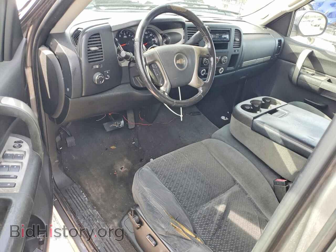 2008 CHEVROLET SILVERADO - VIN: 1GCEC19C18Z164171 - Фото 8