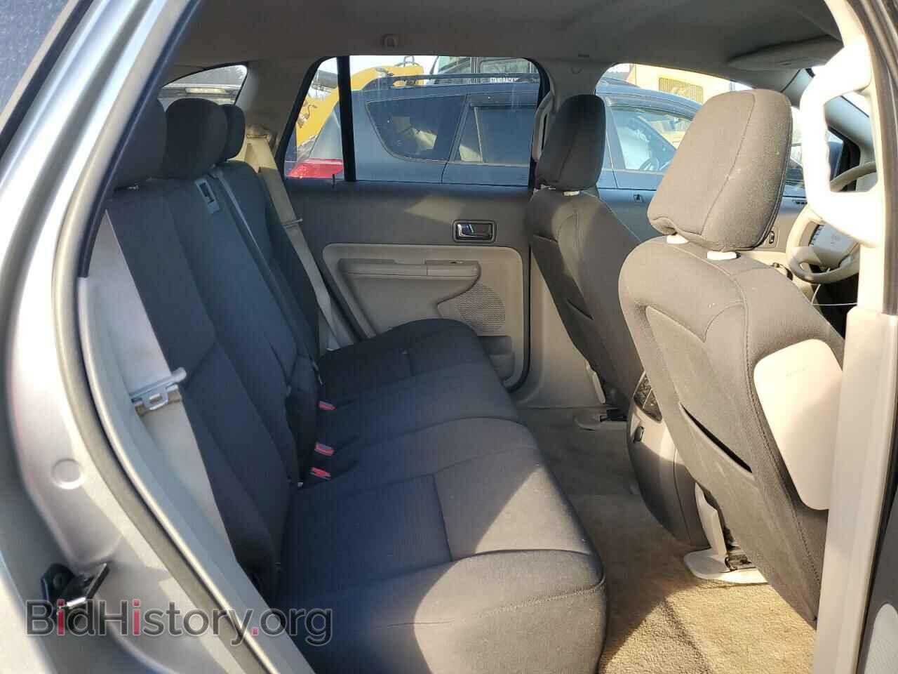 2008 FORD EDGE - VIN: 2FMDK36C38BA13295 - Photo 10