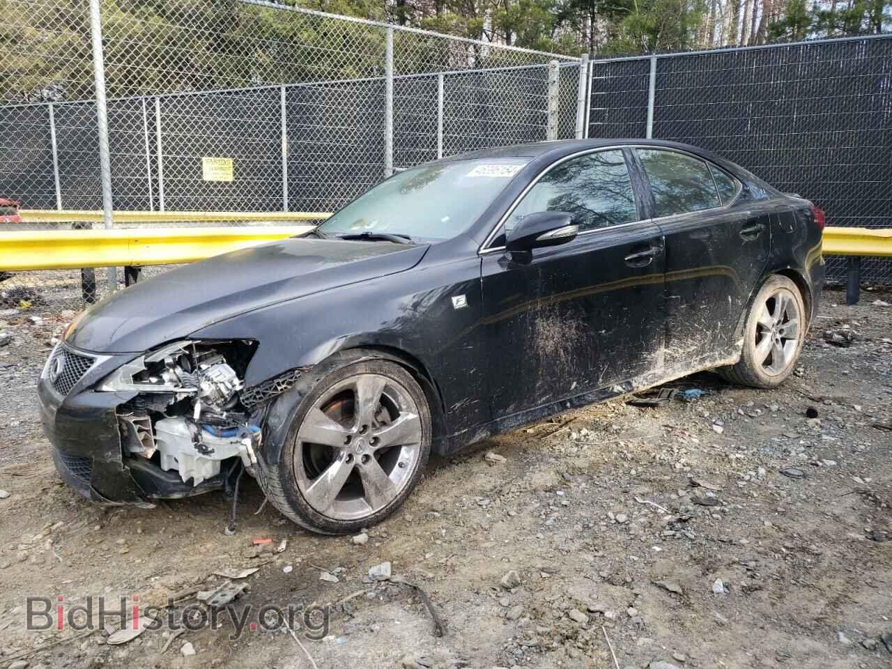 Photo JTHBF5C22C5159867 - LEXUS IS 2012