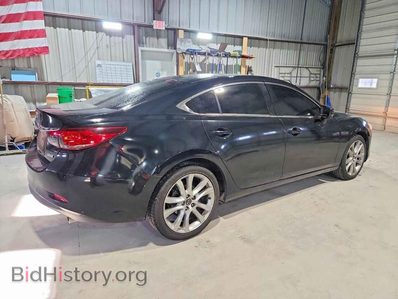 2017 MAZDA 6 - VIN: JM1GL1V56H1101808 - Фото 3