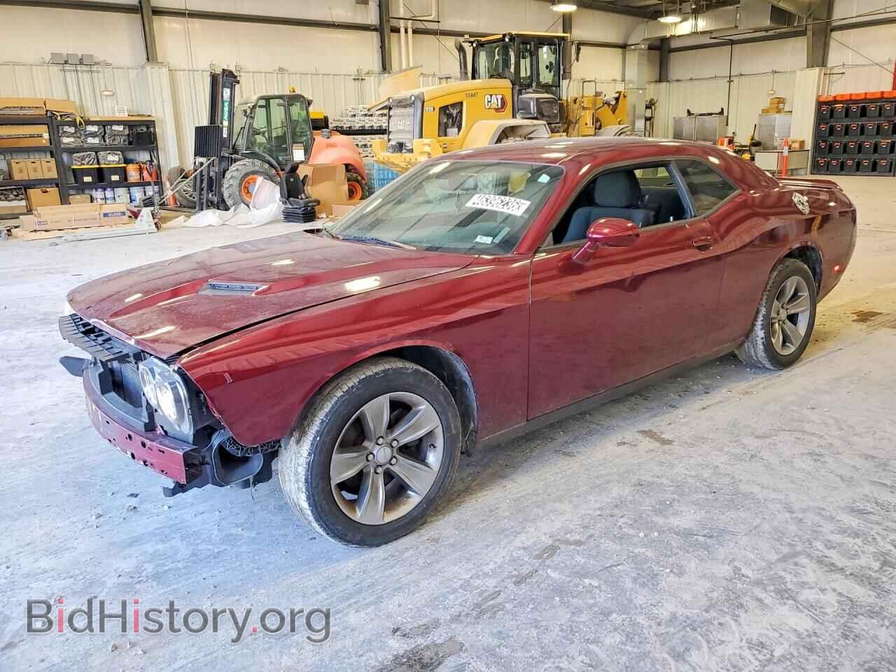 Photo 2C3CDZAG5KH557345 - DODGE CHALLENGER 2019