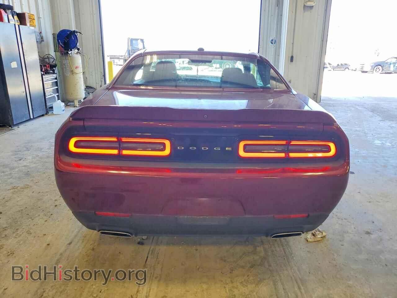 2019 DODGE CHALLENGER - VIN: 2C3CDZAG5KH557345 - Photo 6
