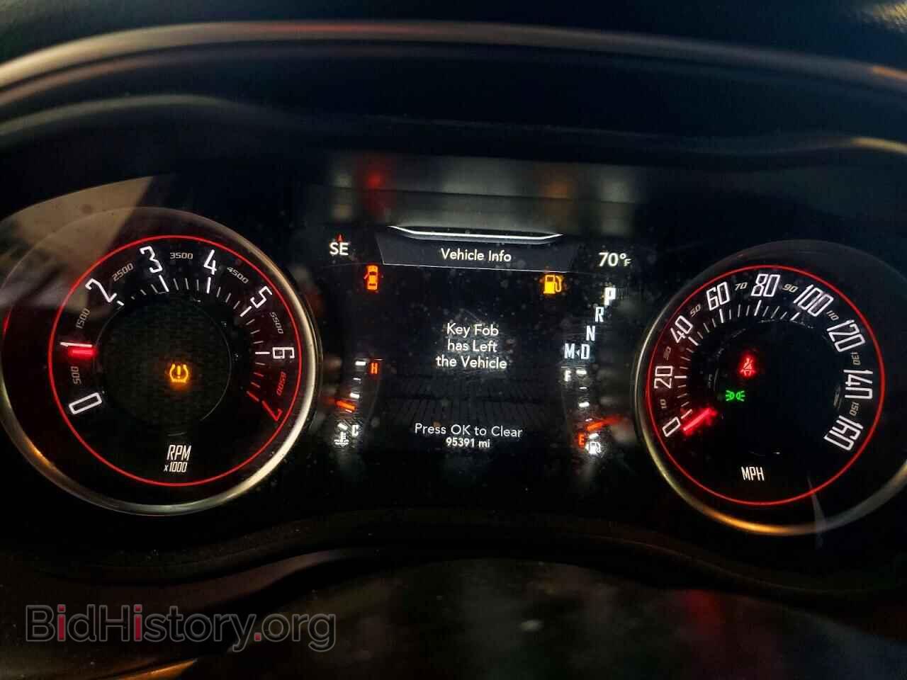 2019 DODGE CHALLENGER - VIN: 2C3CDZAG5KH557345 - Photo 9