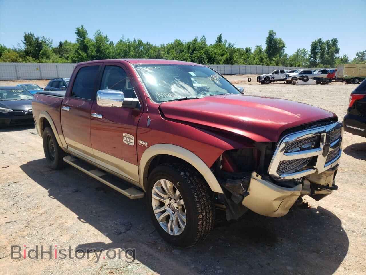 Photo 1C6RR7PT0DS706747 - RAM 1500 2013